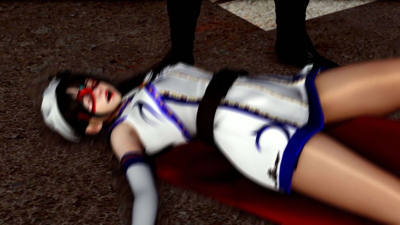 [3D]美少女假面冯迪妮第13话