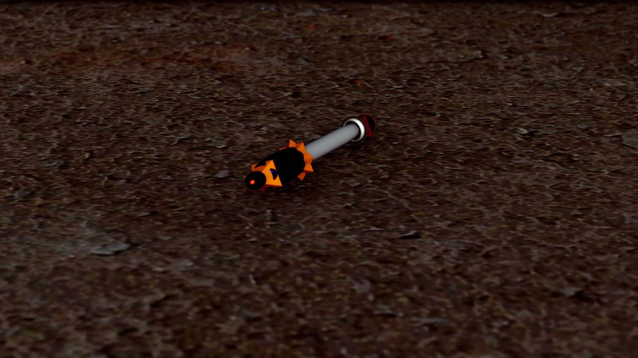 [3D]美少女假面冯迪妮第13話