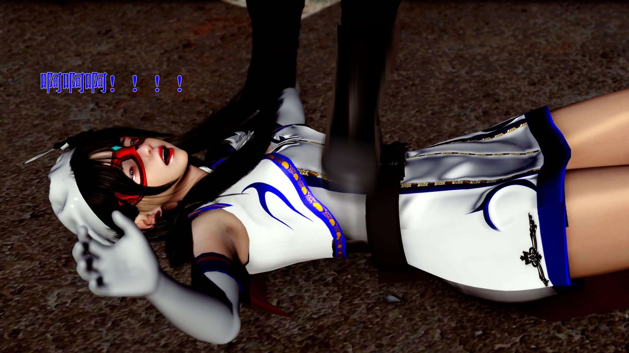 [3D]美少女假面冯迪妮第13話