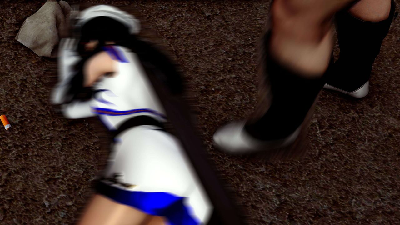 [3D]美少女假面冯迪妮第13話