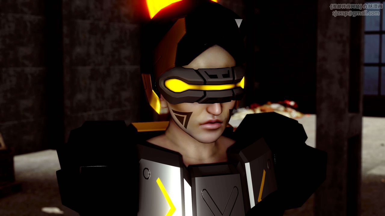 [3D]美少女假面冯迪妮第13話