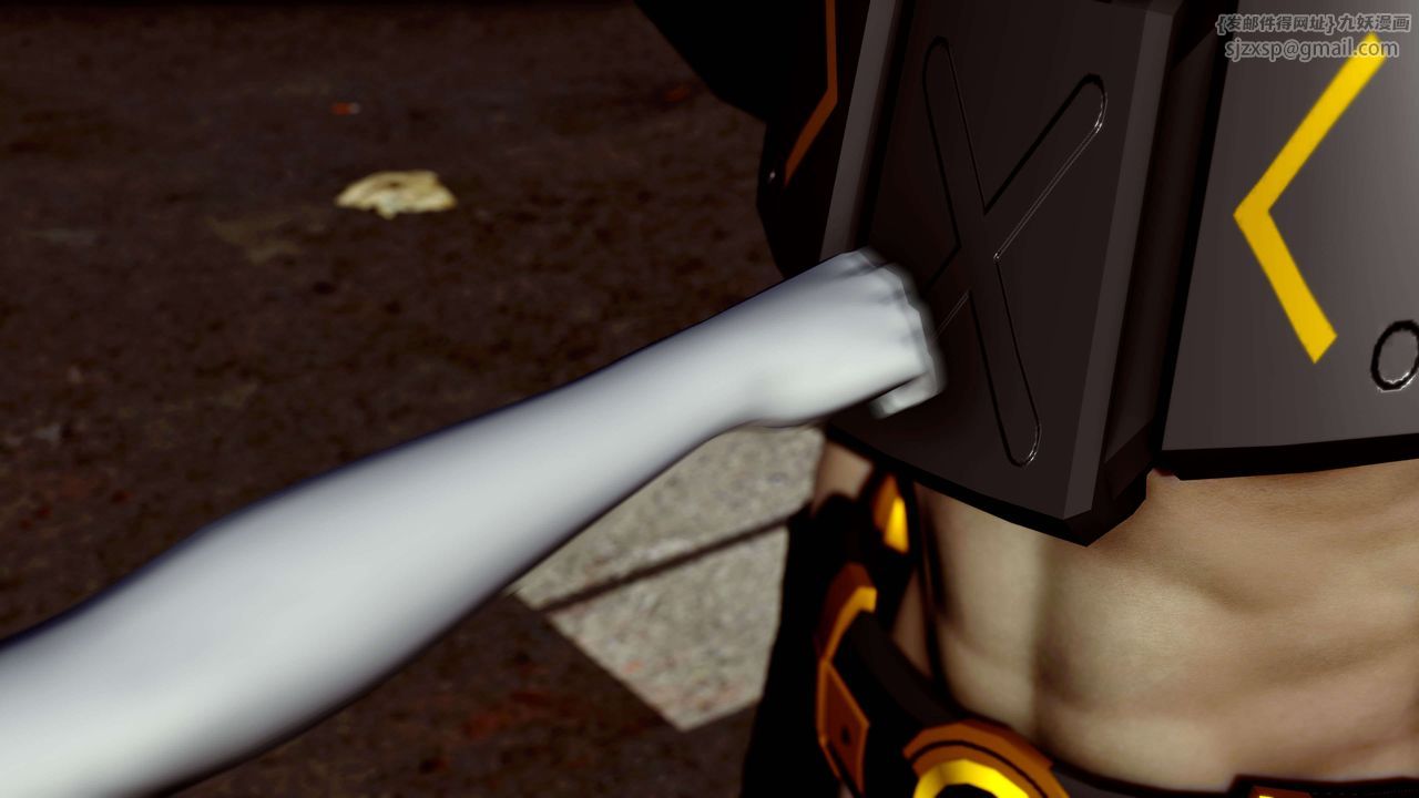 [3D]美少女假面冯迪妮第13話