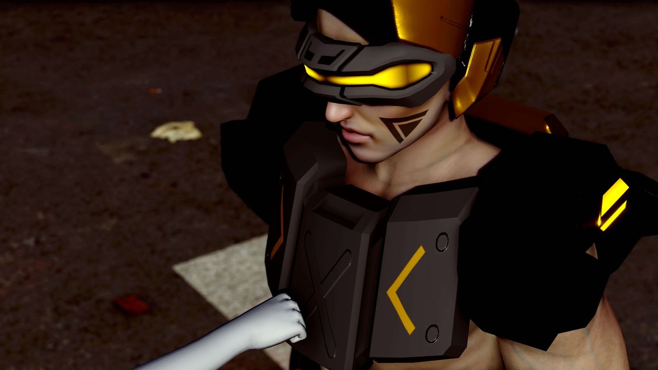 [3D]美少女假面冯迪妮第13話