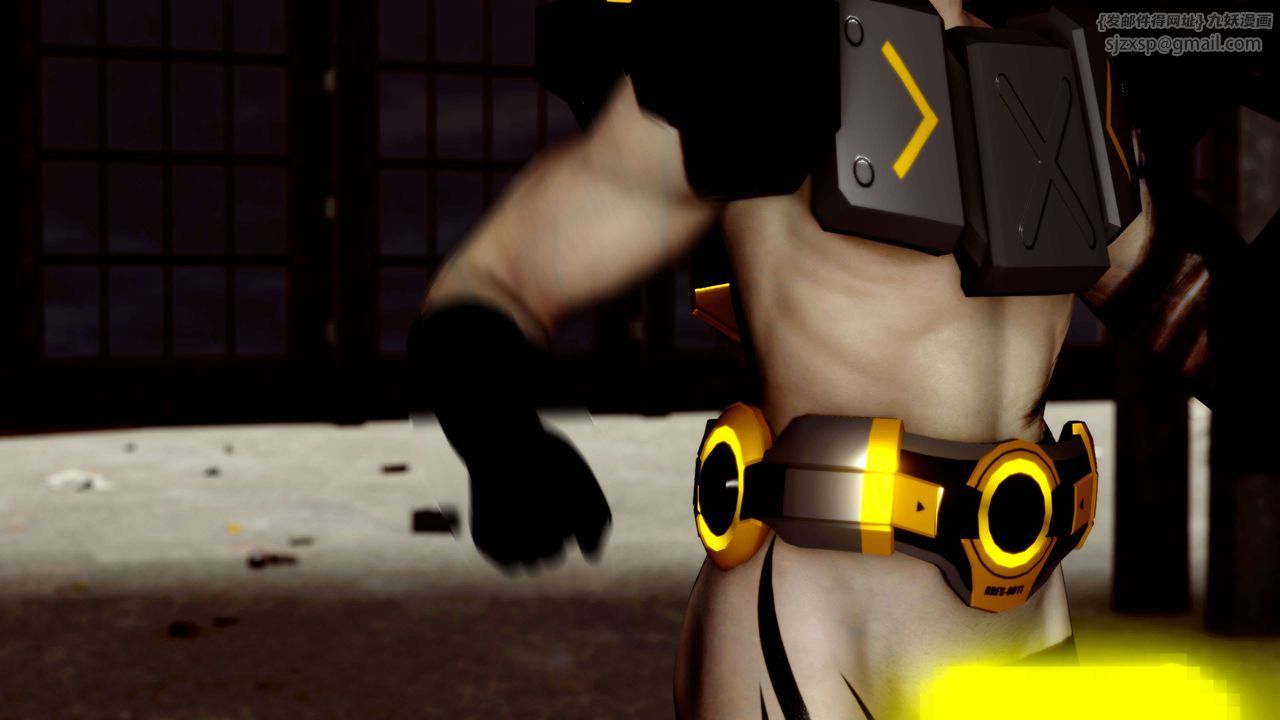 [3D]美少女假面冯迪妮第13話