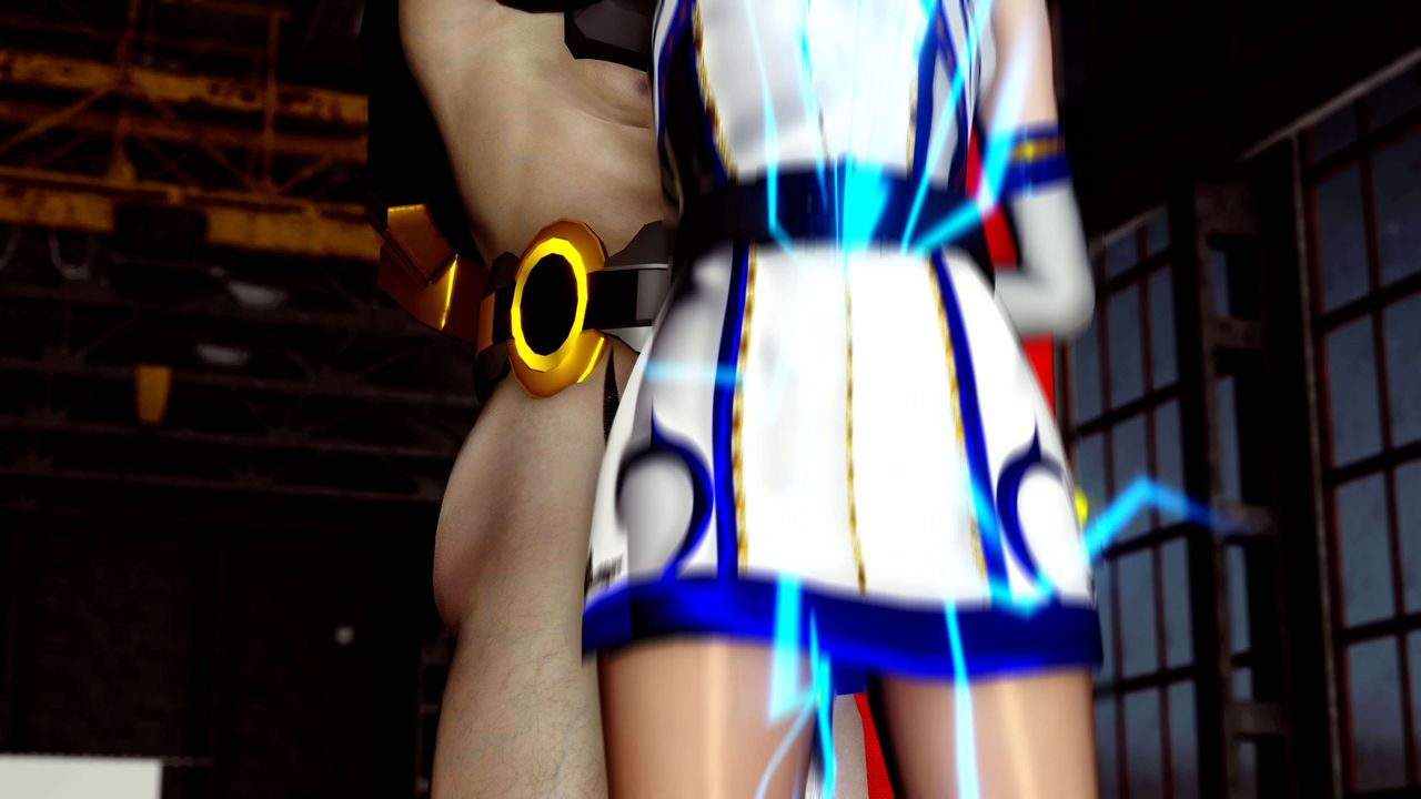 [3D]美少女假面馮迪妮第13話