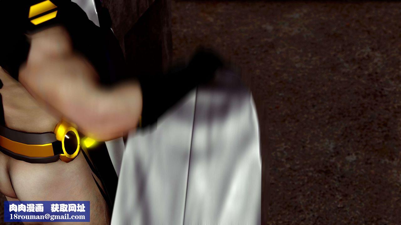 [3D]美少女假面冯迪妮第13话