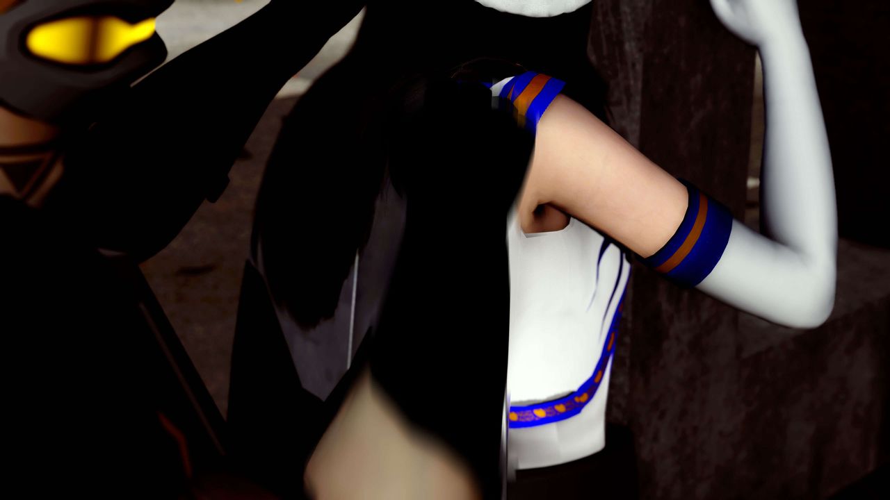 [3D]美少女假面冯迪妮第13話