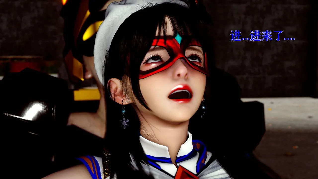 [3D]美少女假面冯迪妮-第14话 - 图片 15