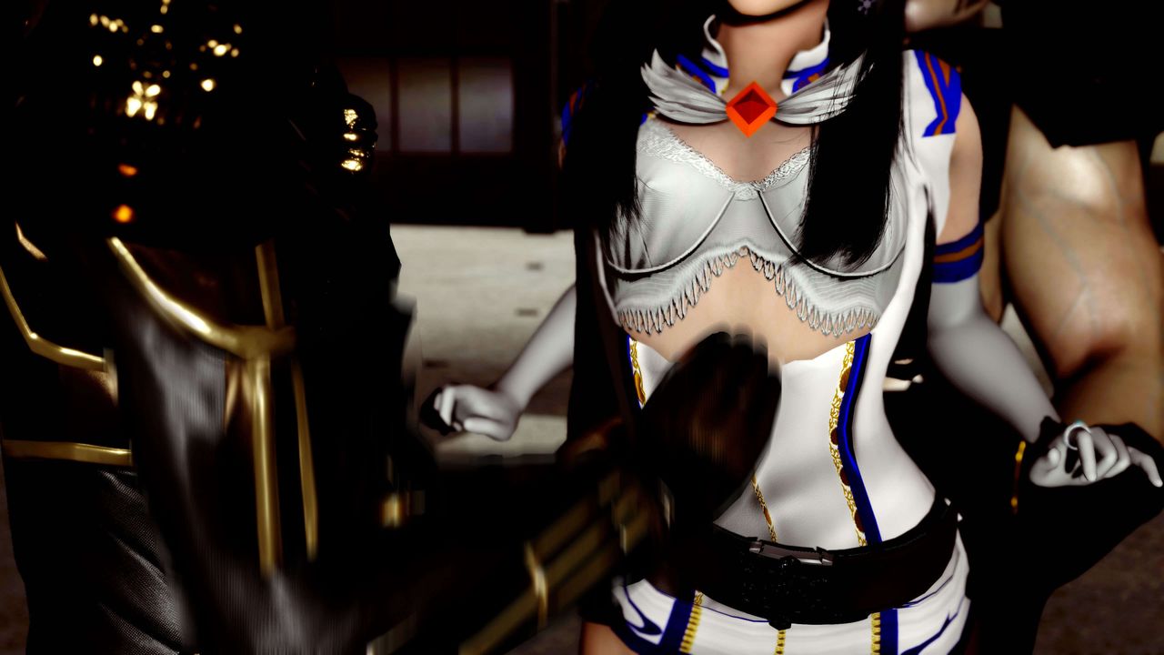 [3D]美少女假面冯迪妮第14話