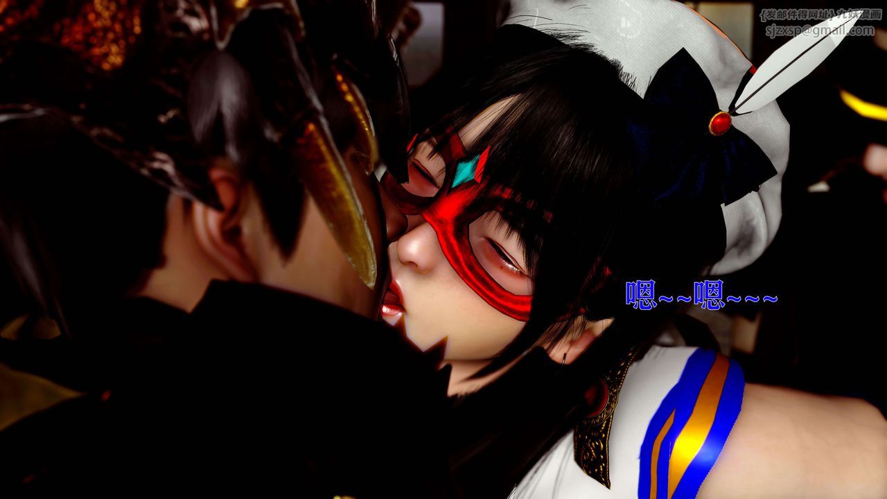 [3D]美少女假面冯迪妮第14話