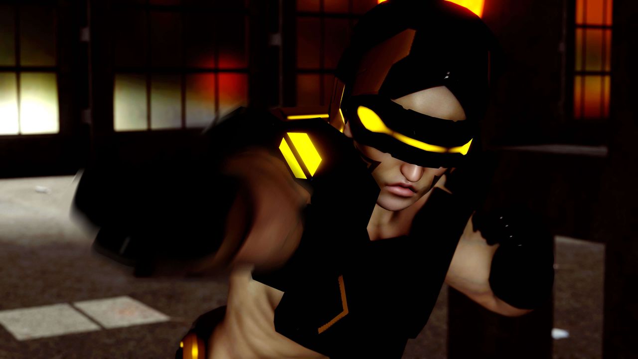 [3D]美少女假面冯迪妮第15話