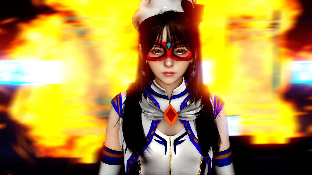 [3D]美少女假面冯迪妮第15話