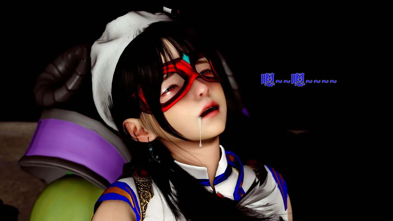 [3D]美少女假面冯迪妮-第15话 - 图片 70
