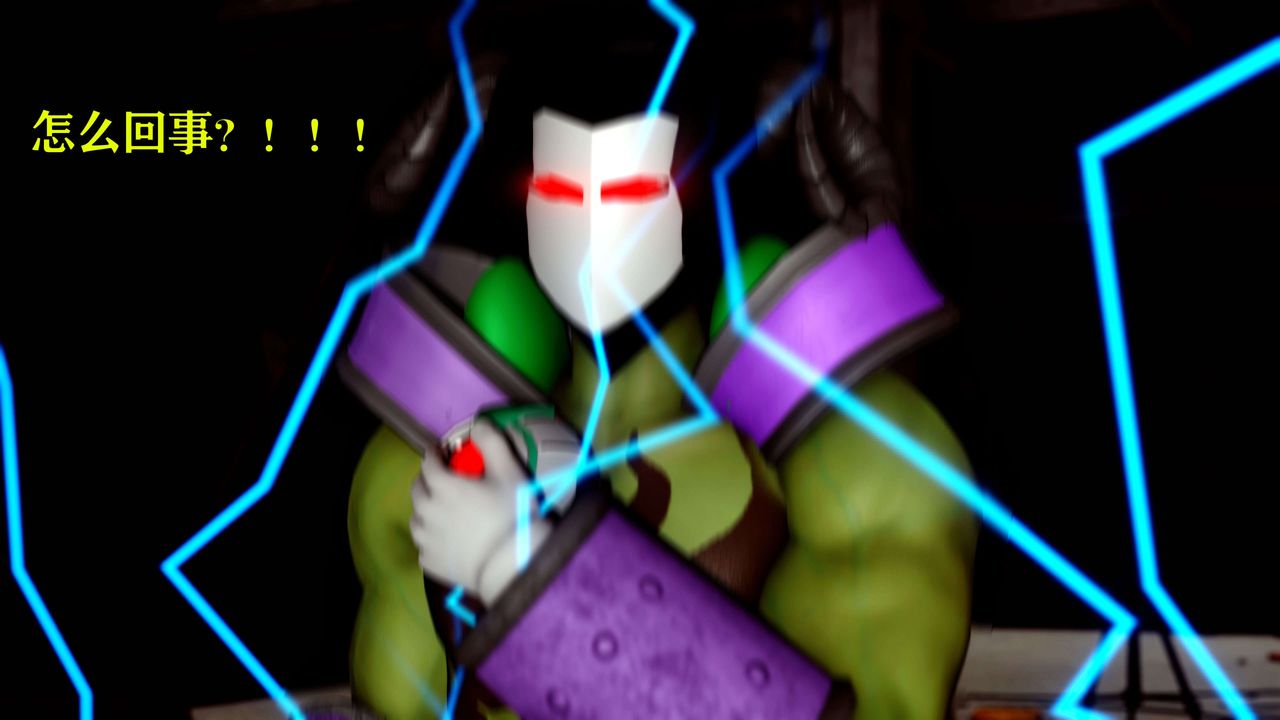 [3D]美少女假面冯迪妮第15话