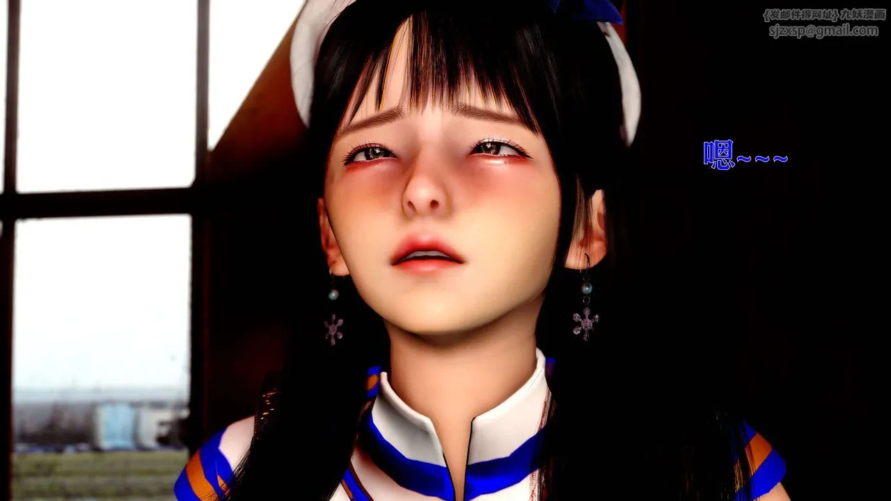 [3D]美少女假面冯迪妮-第15话 - 图片 93