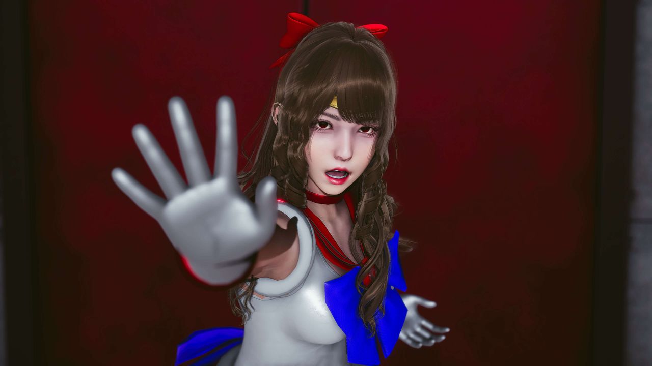 [3D]美少女假面冯迪妮第16話