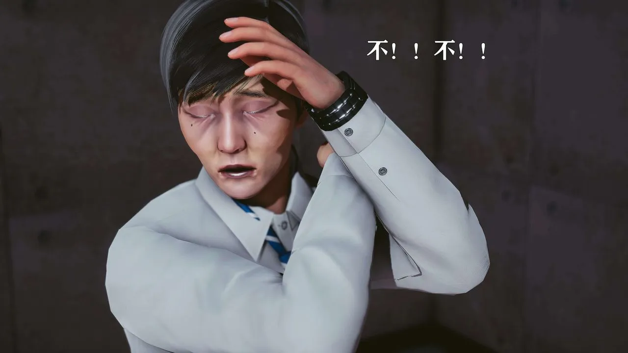 [3D]美少女假面冯迪妮-第16话 - 图片 25