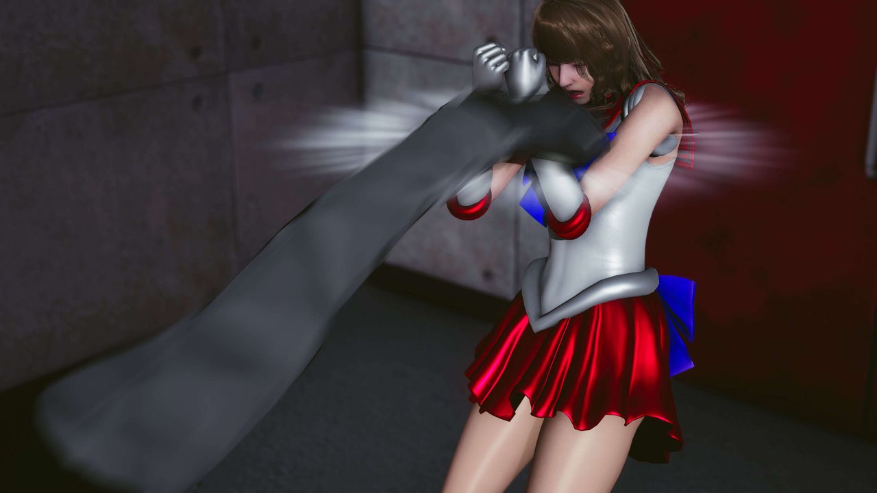 [3D]美少女假面冯迪妮第16話