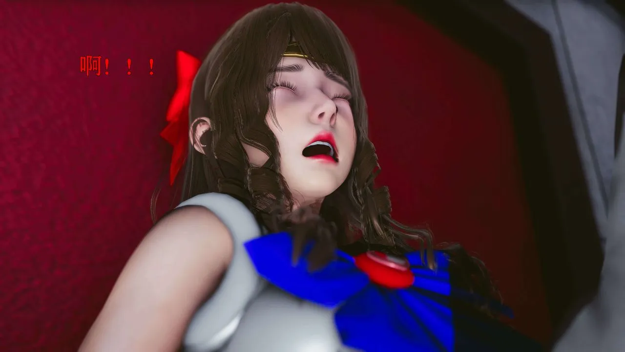 [3D]美少女假面冯迪妮-第16话 - 图片 37