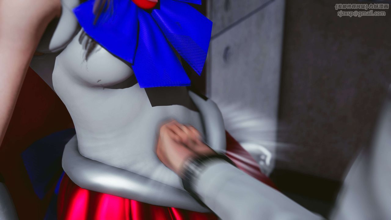 [3D]美少女假面冯迪妮第16话