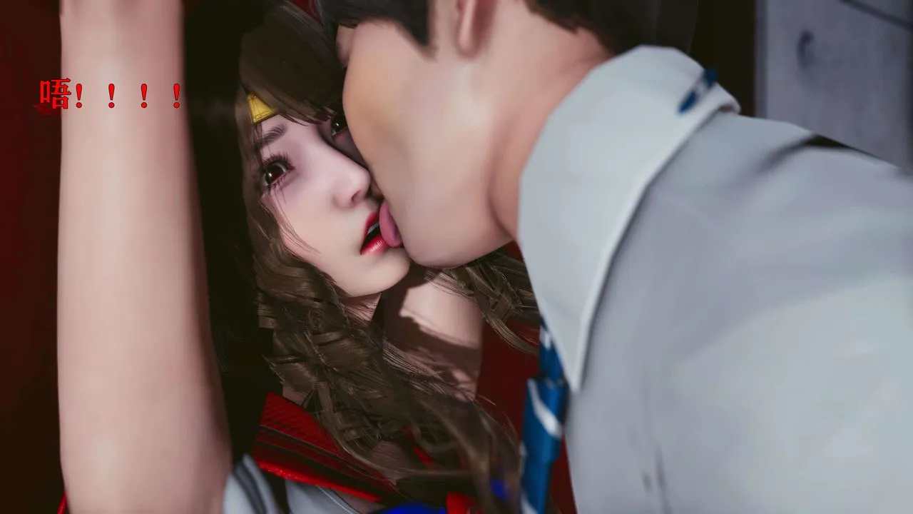 [3D]美少女假面冯迪妮-第16话 - 图片 42