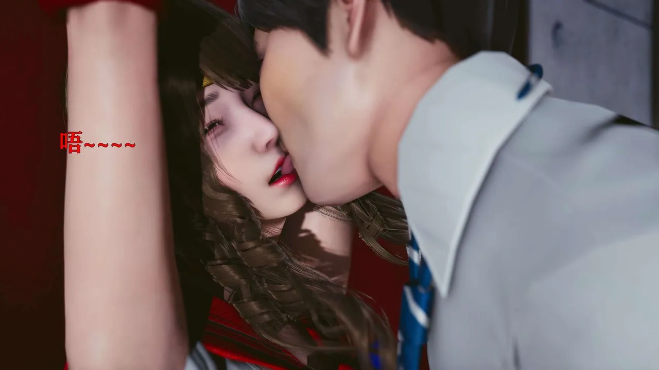 [3D]美少女假面冯迪妮-第16话 - 图片 43