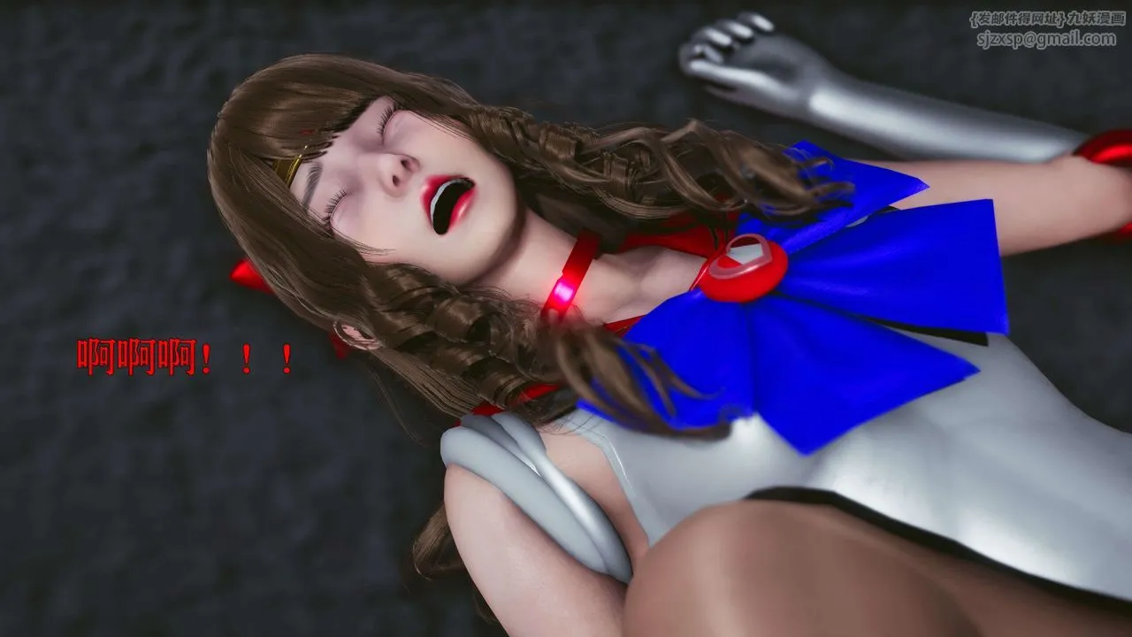 [3D]美少女假面冯迪妮-第16话 - 图片 64