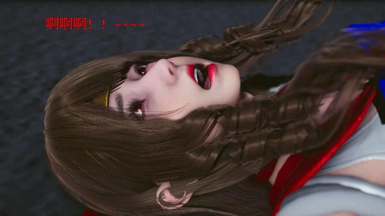 [3D]美少女假面冯迪妮-第16话 - 图片 62