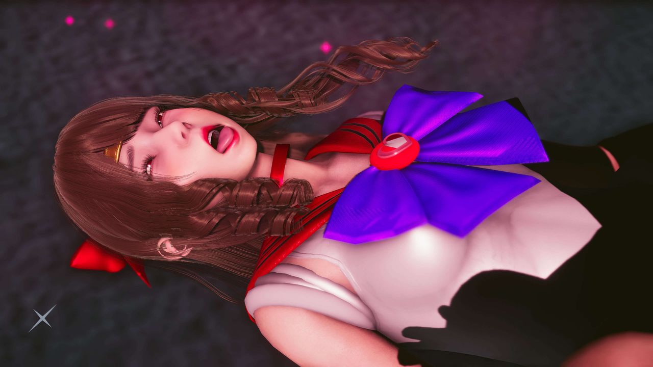 [3D]美少女假面冯迪妮第17話