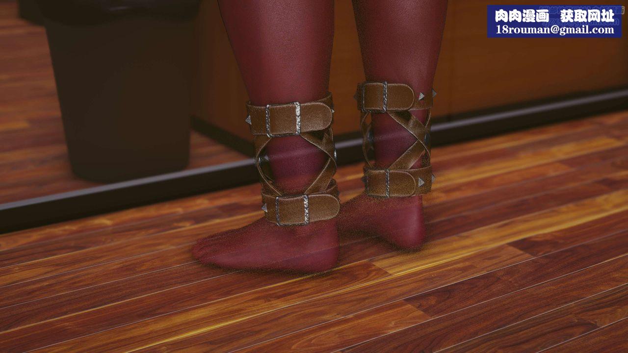 [3D]美少女假面冯迪妮第17话