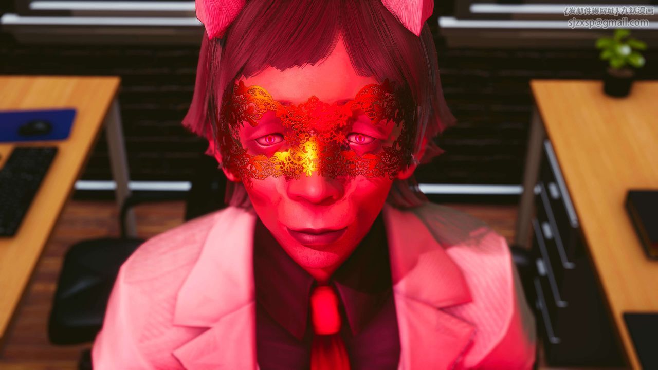 [3D]美少女假面冯迪妮第17話