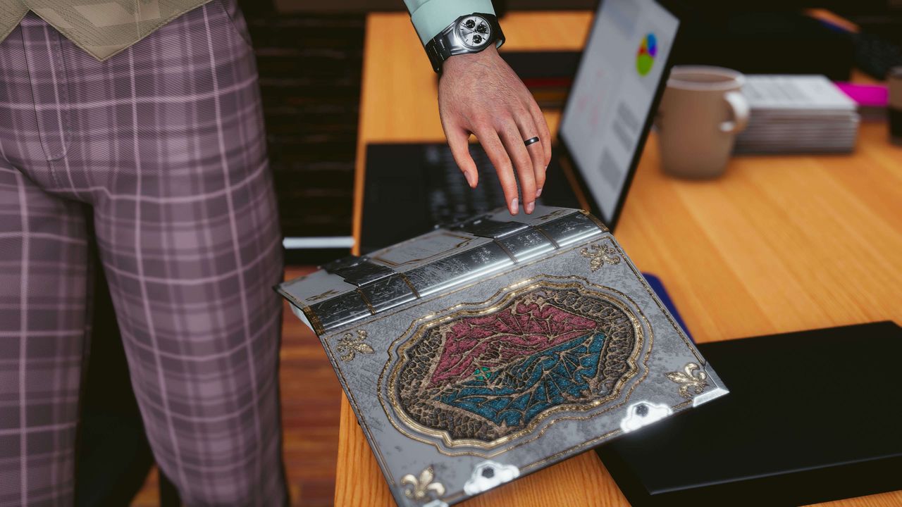 [3D]美少女假面冯迪妮第17話