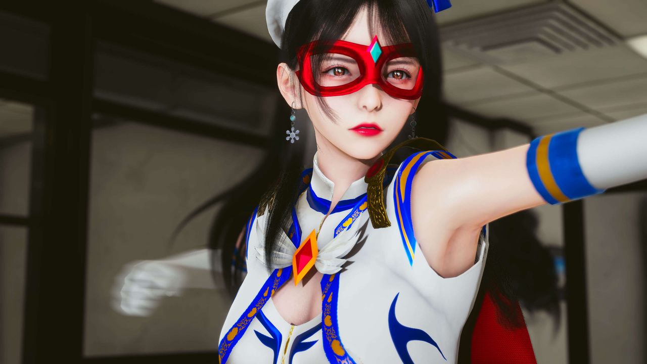 [3D]美少女假面冯迪妮第18话