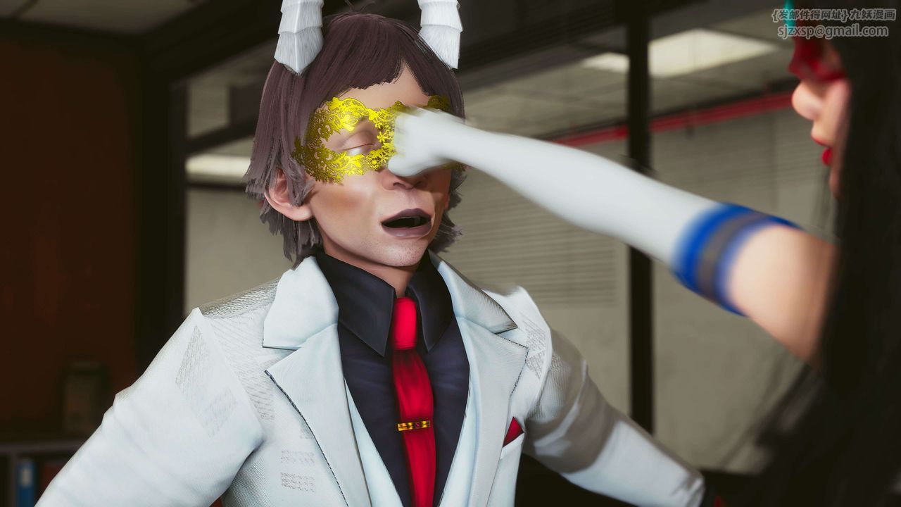 [3D]美少女假面冯迪妮第18話