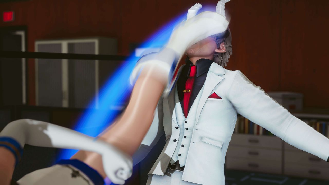 [3D]美少女假面冯迪妮第18話