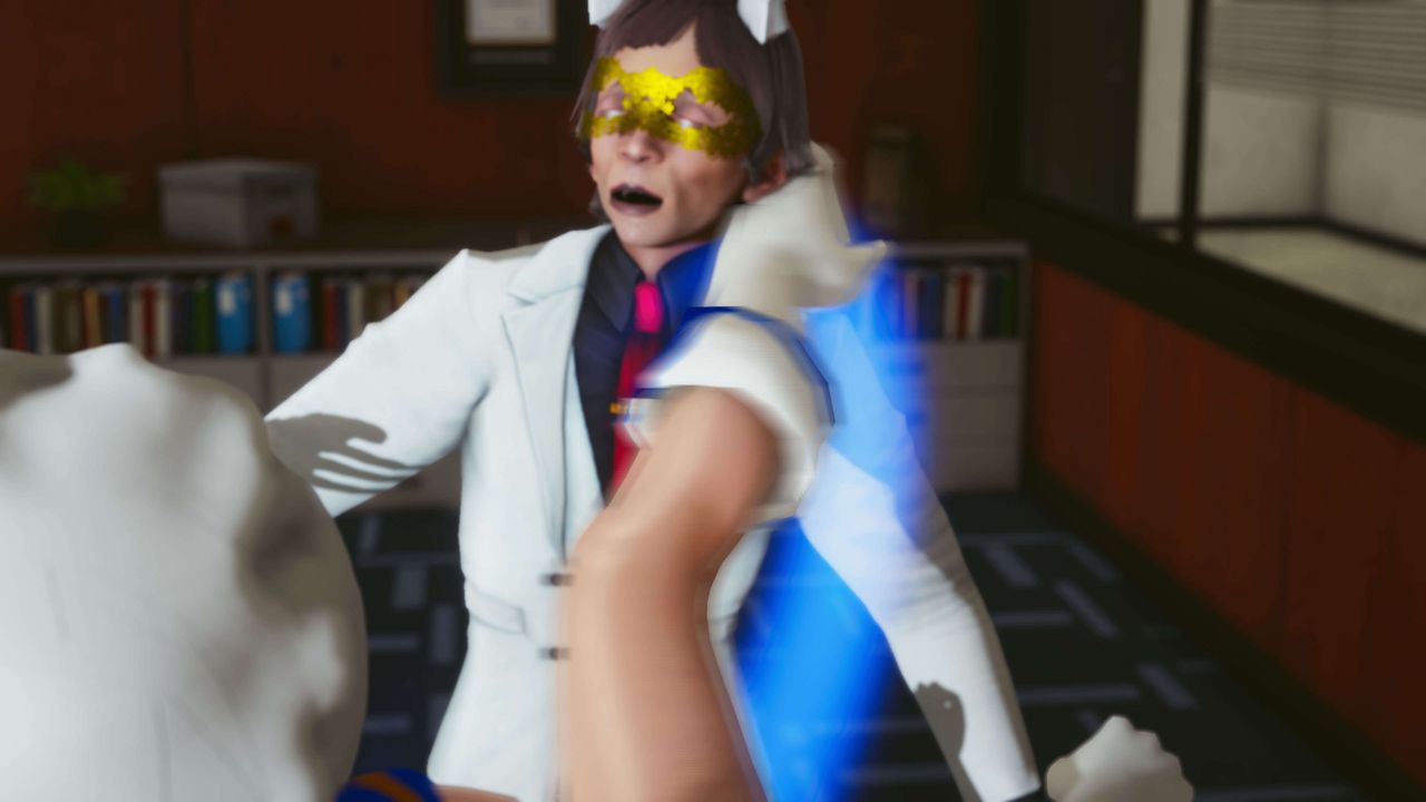 [3D]美少女假面冯迪妮第18話