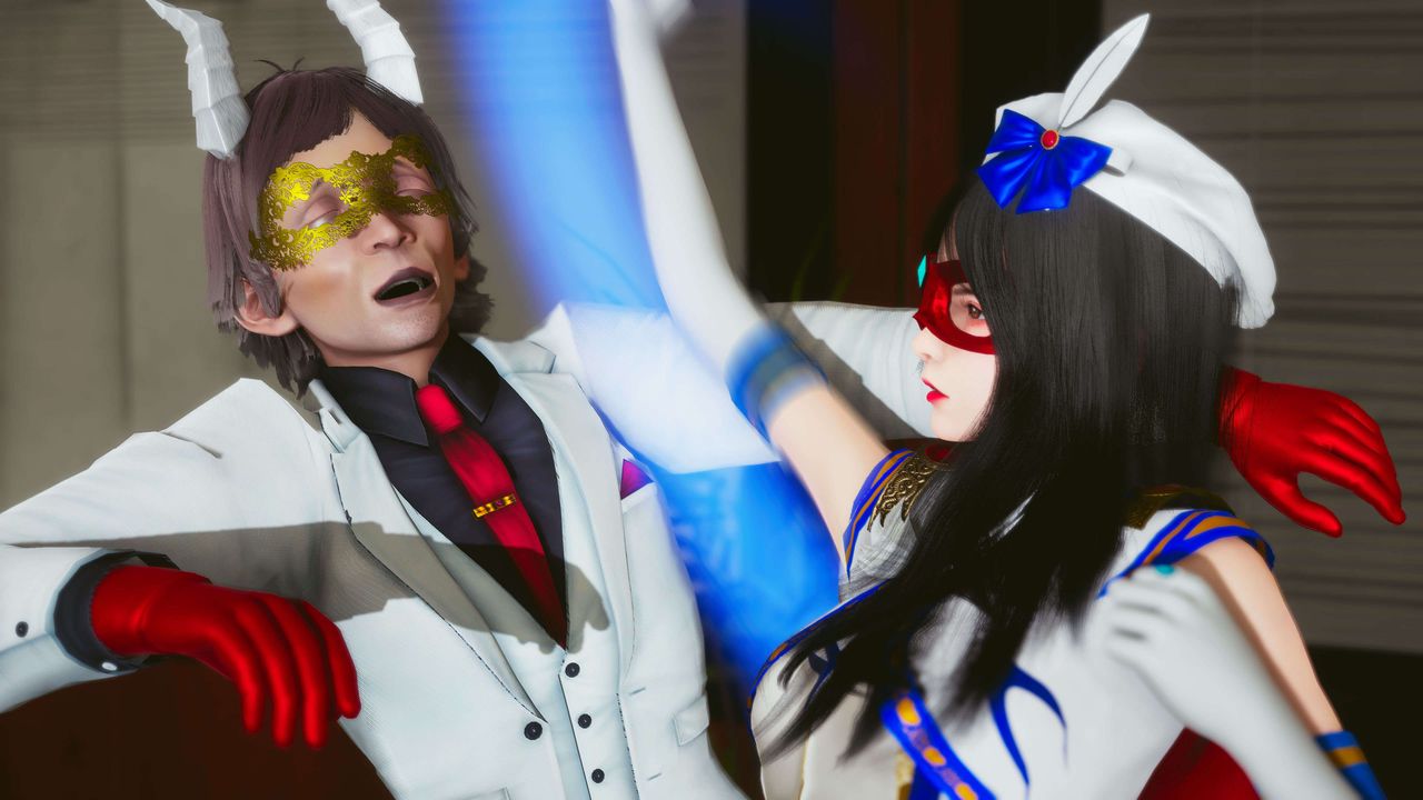 [3D]美少女假面冯迪妮第18話