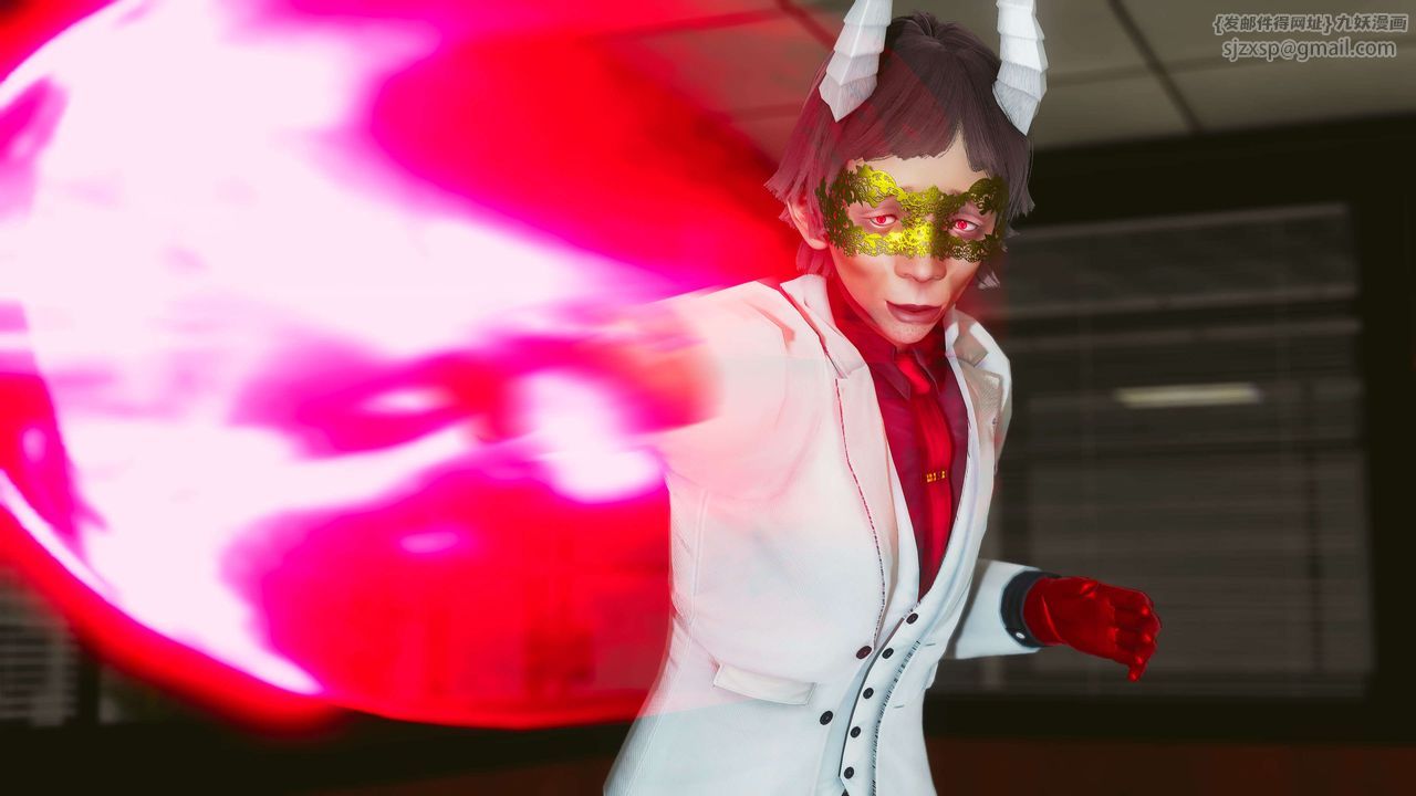 [3D]美少女假面冯迪妮第18话