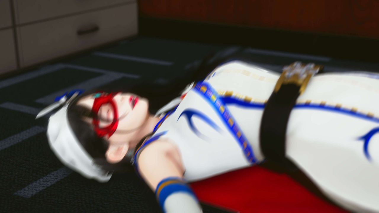 [3D]美少女假面冯迪妮第18話