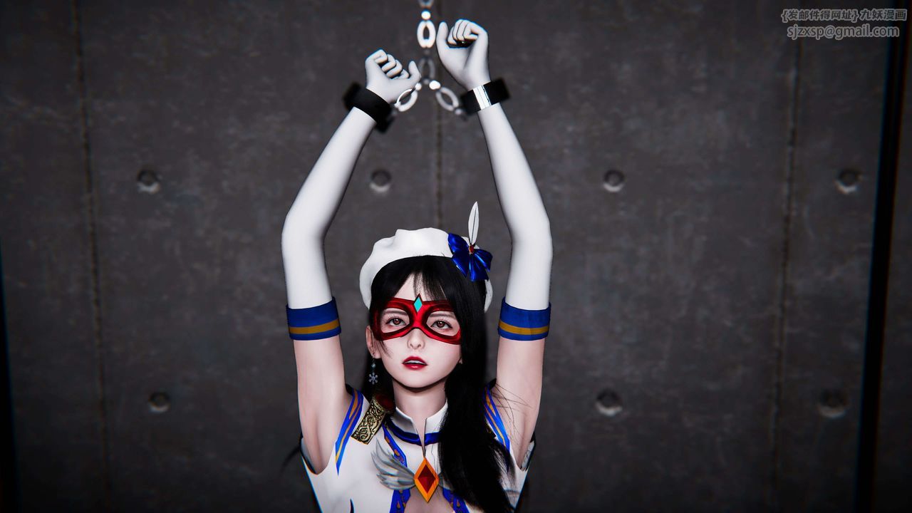 [3D]美少女假面冯迪妮第18话