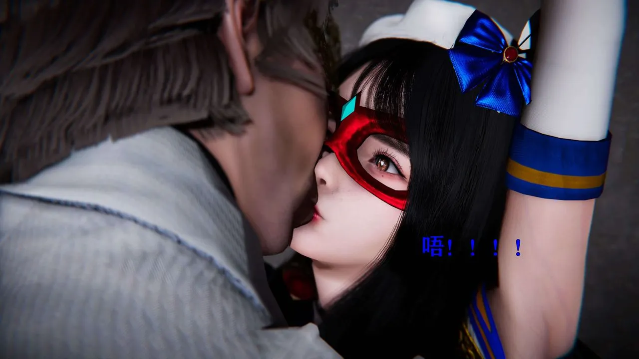 [3D]美少女假面冯迪妮-第18话 - 图片 62