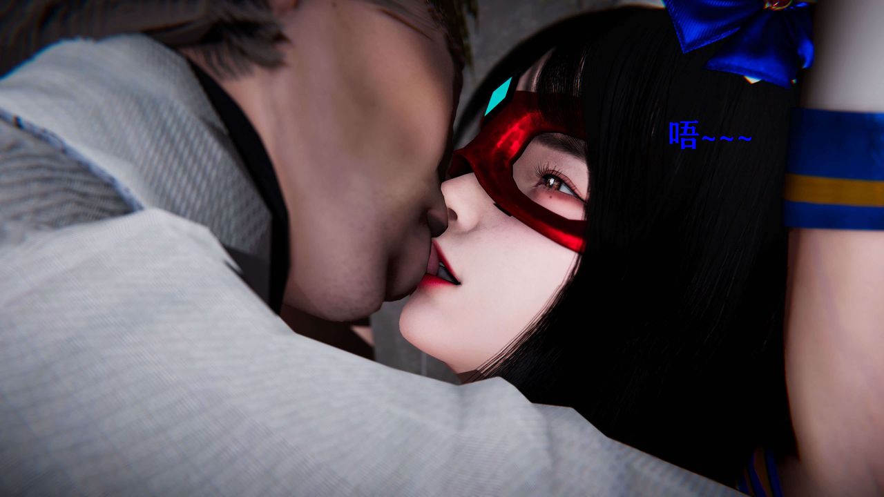 [3D]美少女假面冯迪妮第18話