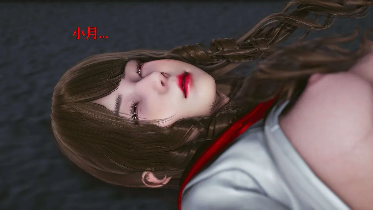 [3D]美少女假面冯迪妮-第19话 - 图片 12
