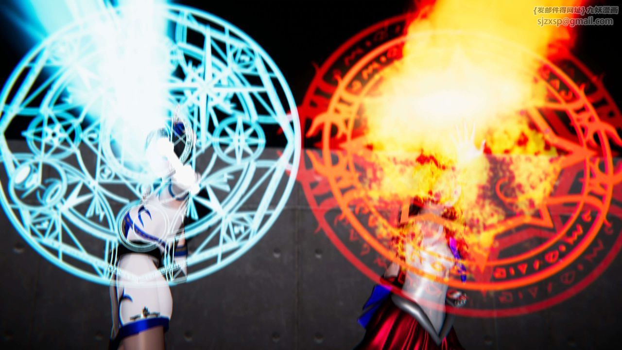 [3D]美少女假面冯迪妮第19話