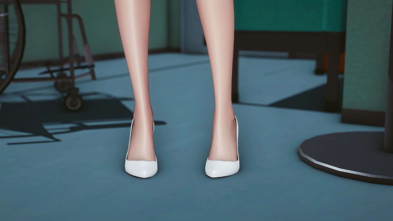 [3D]美少女假面冯迪妮第19話