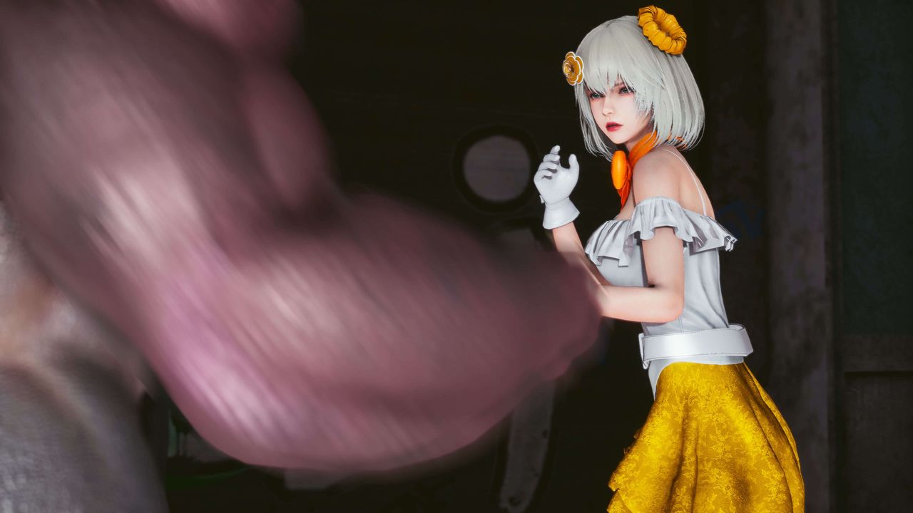 [3D]美少女假面冯迪妮第20話