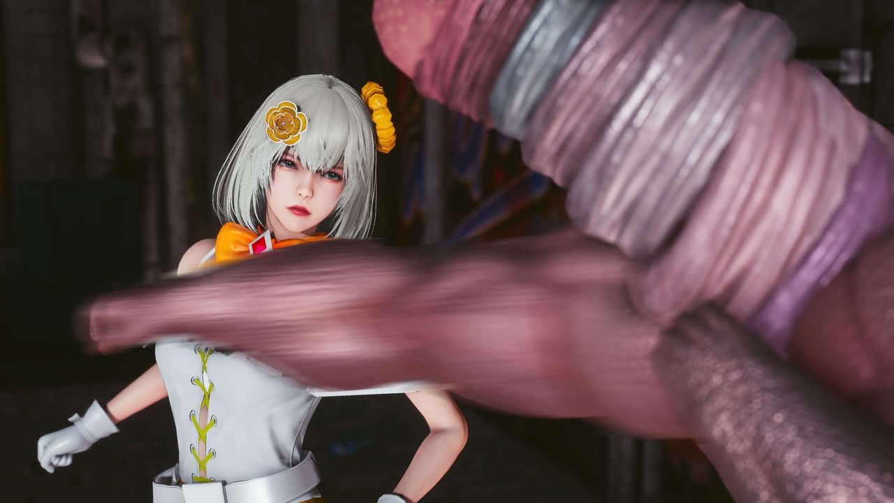 [3D]美少女假面冯迪妮第20话