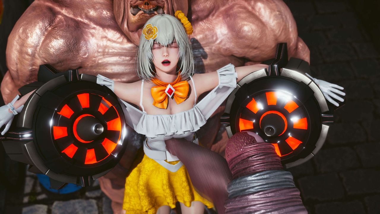 [3D]美少女假面冯迪妮第20話