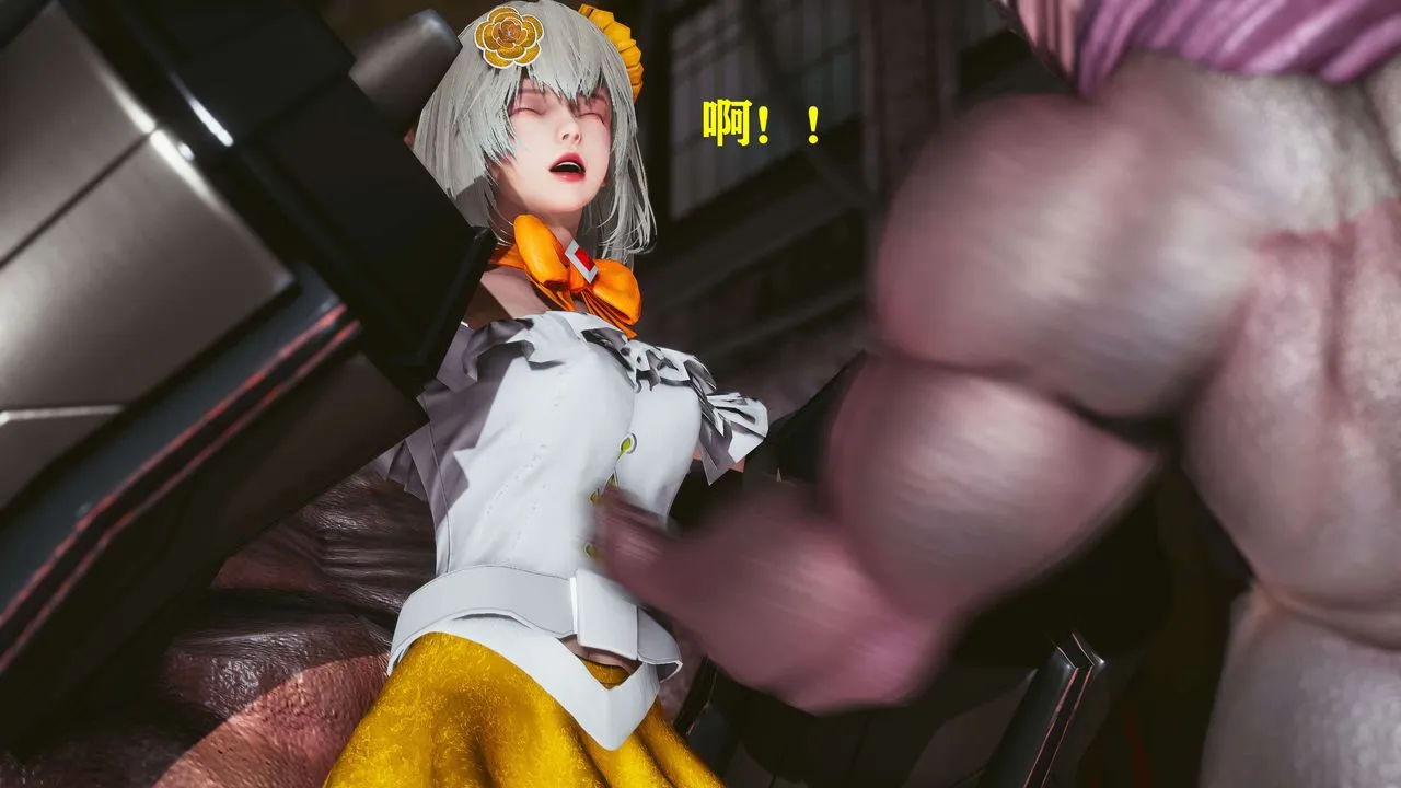 [3D]美少女假面冯迪妮-第20话 - 图片 41