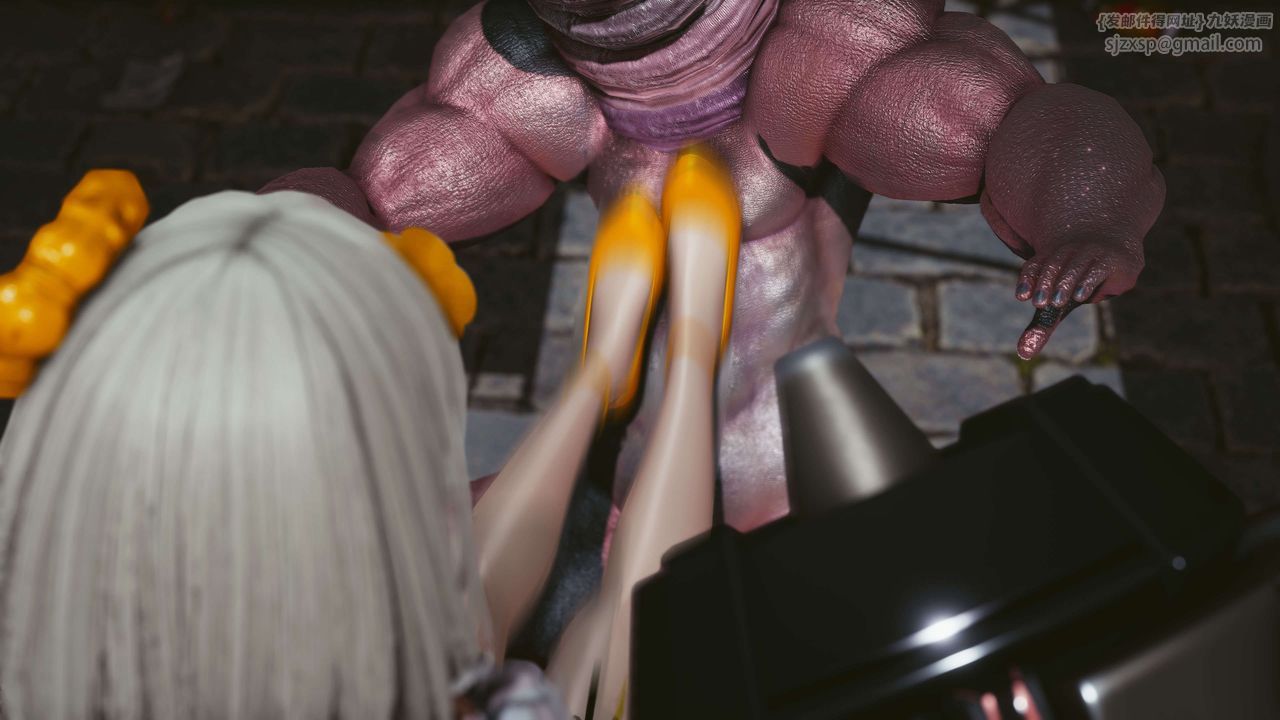 [3D]美少女假面冯迪妮第20話